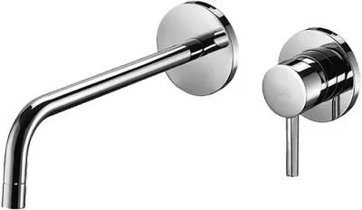 Смеситель Paffoni Light LIG101CR70 для раковины, хром