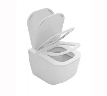 Чаша для унитаза подвесного Hatria Fusion Q YXZL01