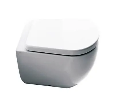 Чаша для приставного унитаза Kerasan Flo 311601 белый