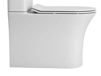 Чаша для унитаза-компакта OWL 1975 Eter Cirkel-G OWLT190202 микролифт