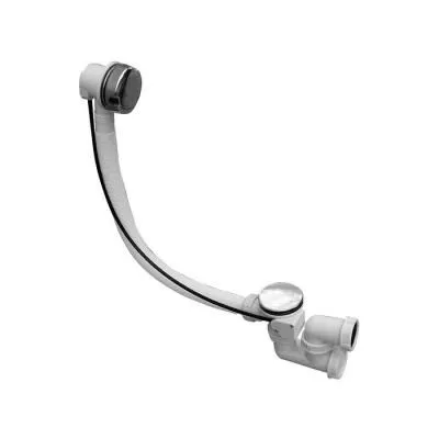 Слив-перелив Rav Slezak MD0471N для ванны хром