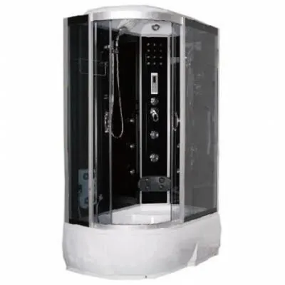 Душевая кабина River Temza 120/80/46  ТН L