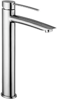 Смеситель Paffoni Berry BR081CR для раковины, хром