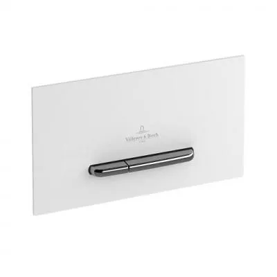 Кнопка смыва Villeroy & Boch ViConnect 92216168 белый
