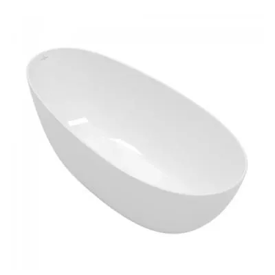 Ванна квариловая Villeroy & Boch Antao UBQ170TAO7V-01 170x75 альпийский белый