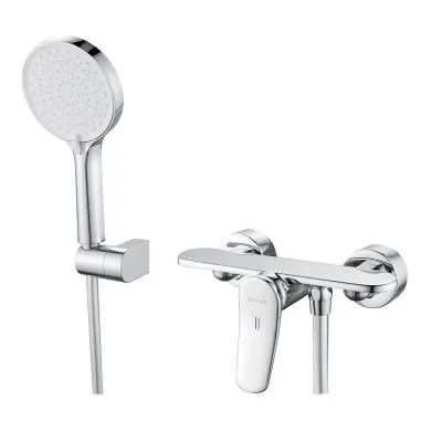 Смеситель  для душа Shevanik S4KC71IE6, Хром