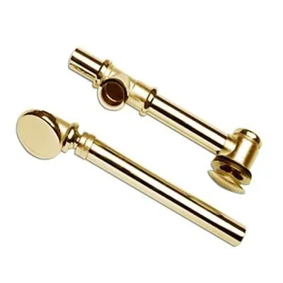 Слив-перелив BelBagno BB567-OVF-ORO для ванны, золото