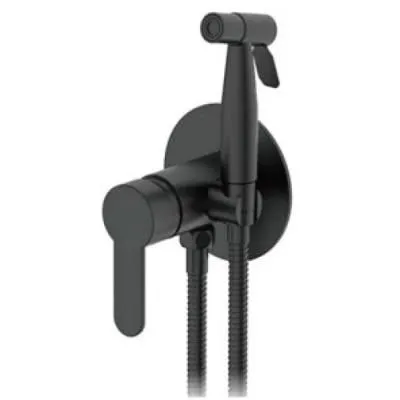 Смеситель Frap F72801-6 черный