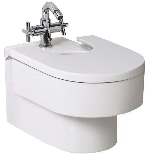 Крышка для биде Roca Happening 806560004 белая