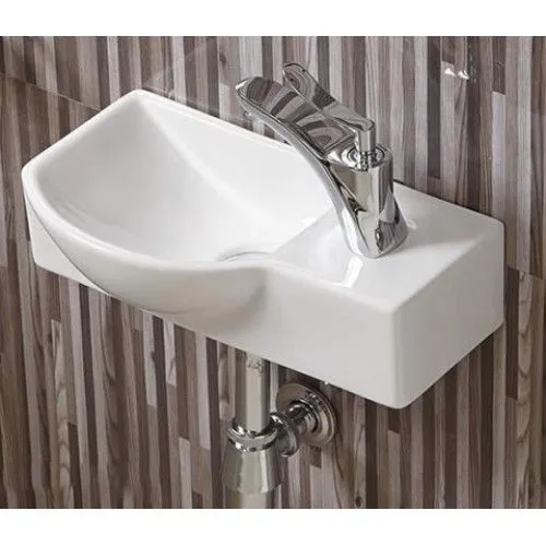 Раковина CeramaLux 40,5x22,5 7947AL