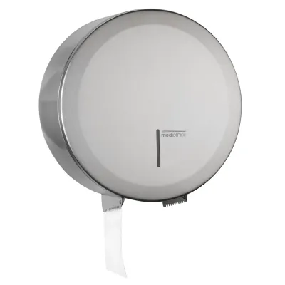 Диспенсер туалетной бумаги Mediclinics PR2787CS, 
Нержавеющая сталь