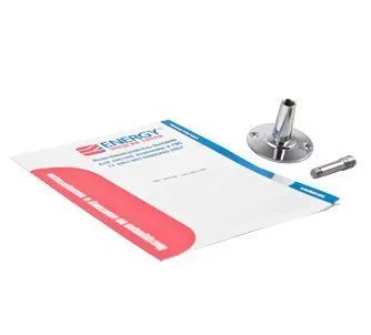 Полотенцесушитель водяной Energy Prima 50x50 хром