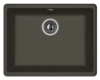 Кухонная мойка ВЕГА 500 Florentina 22.320.D0500 Антрацит