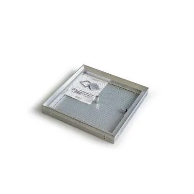 Напольный люк Практика Барьер 2 со съемной крышкой  40-40