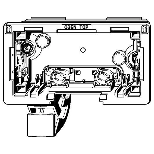 Загрузочная емкость для таблеток дезинфекции Viega Prevista Dry 773366 для инсталляции - купить в Москве по низкой цене в интернет-магазине с доставкой по всей России | HITsant Загрузочная емкость для таблеток дезинфекции Viega Prevista Dry 773366 для инсталляции