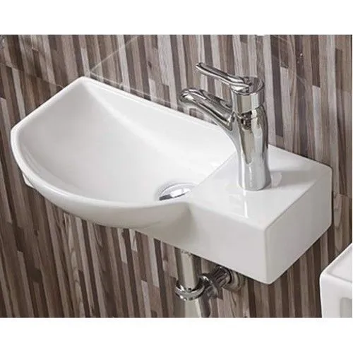 Раковина CeramaLux 45x24 7947BL