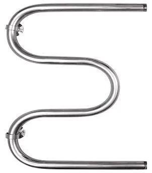 Полотенцесушитель водяной Energy Solo 60x60 хром