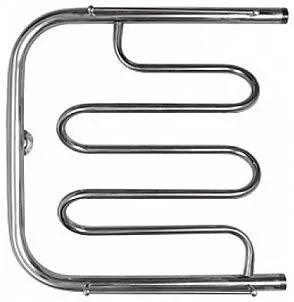 Полотенцесушитель водяной Energy Mix 60x60 хром