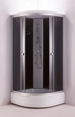 Душевая кабина Niagara NG-3501G 90х90 см с гидромассажем