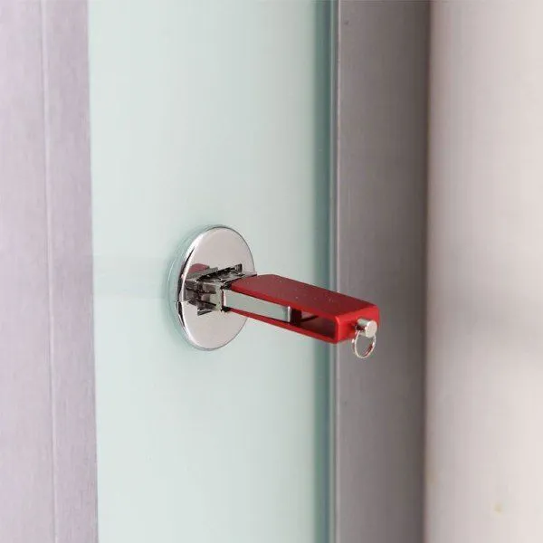 Душевая кабина Eago Malmo DZ989F12 (R) белое стекло