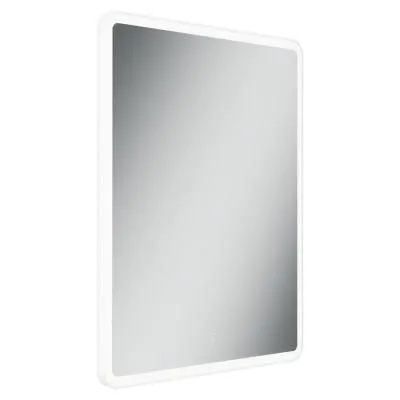 Зеркало для ванной комнаты SANCOS Arcadia 700х800 с подсветкой,  AR700