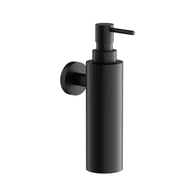 Дозатор SANCOS Base, черный матовый,  SC9027MB