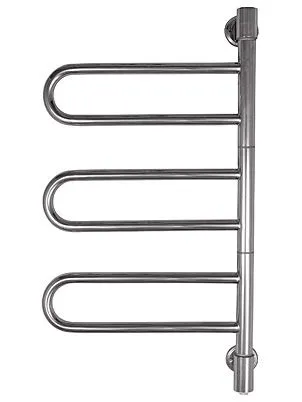 Полотенцесушитель электрический Energy U U chrome G3K 37W 74х40 хром - купить в Москве по низкой цене в интернет-магазине с доставкой по всей России | HITsant Полотенцесушитель электрический Energy U U chrome G3K 37W 74х40 хром