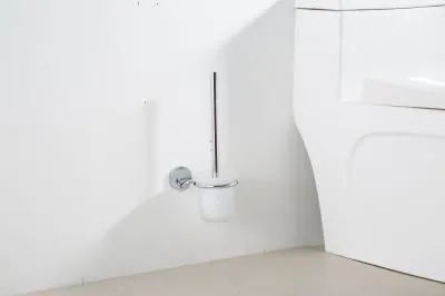 Ершик подвесной Gappo G3KE07IX10FT, хром - купить в Москве по низкой цене в интернет-магазине с доставкой по всей России | HITsant Ершик подвесной Gappo G3KE07IX10FT, хром