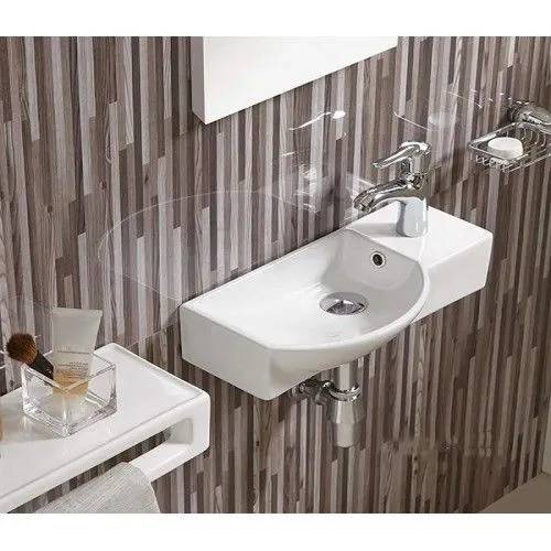 Раковина CeramaLux 45x24 7947BL