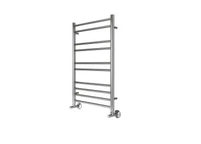 Полотенцесушитель водяной Aquatek Либерти AQ RR1080CH 50х80 2-2-2-4 хром