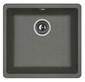 Кухонная мойка ВЕГА 400 Florentina 22.315.С0400 Чёрный