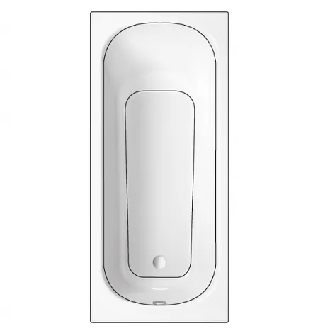 Ванна стальная Bette Form 2950-000 AD 180x80