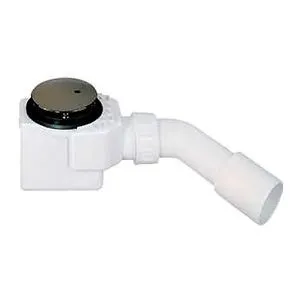 Сифон для поддона Viega Domoplex 126582 - купить в Москве по низкой цене в интернет-магазине с доставкой по всей России | HITsant Сифон для поддона Viega Domoplex 126582