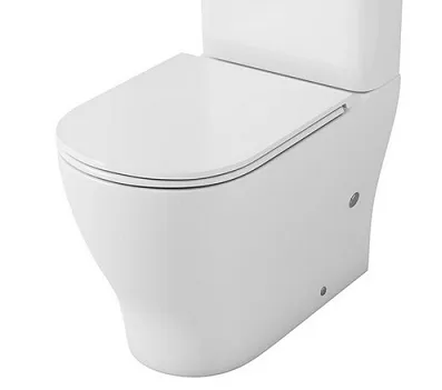 Чаша для унитаза-компакта OWL 1975 Tid Cirkel-G OWLT190702 микролифт