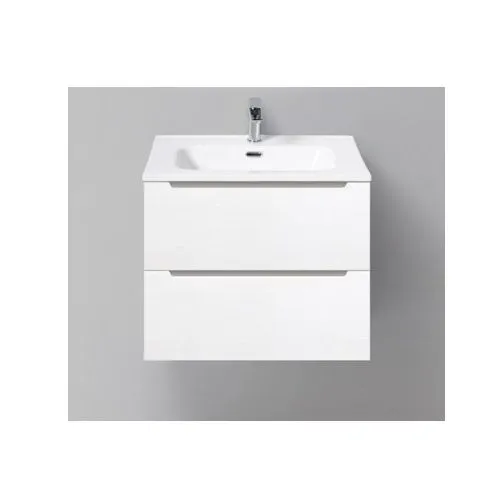 Мебель для ванной BelBagno Etna ETNA-600-2C-SO-BL-P 60 Bianco Lucido
