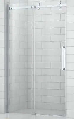 Душевая дверь в нишу Cezares Stylus-M STYLUS-O-M-BF-1-120-C-Cr 120 - купить в Москве по низкой цене в интернет-магазине с доставкой по всей России | HITsant Душевая дверь в нишу Cezares Stylus-M STYLUS-O-M-BF-1-120-C-Cr 120