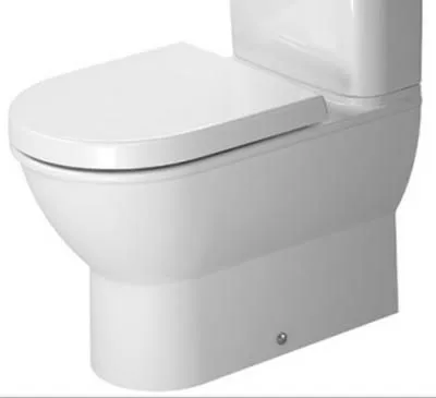 Чаша для унитаза-компакта Duravit Darling New 2138090000