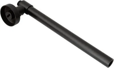 Удлинитель для штанги Allen Brau Priroity/Fantasy черный матовый