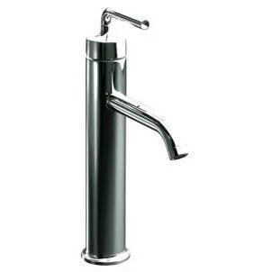 Смеситель Jacob Delafon Purist E14404-4A-CP для раковины - купить в Москве по низкой цене в интернет-магазине с доставкой по всей России | HITsant Смеситель Jacob Delafon Purist E14404-4A-CP для раковины