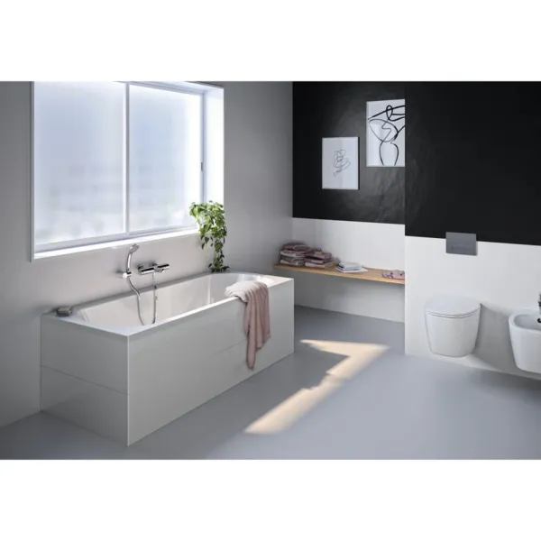 Акриловая ванна Ideal Standard Simplicity W004601 180x80