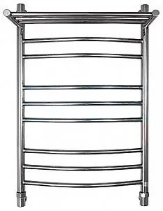 Полотенцесушитель водяной Energy Prestige Modus 80x50 с полкой, хром