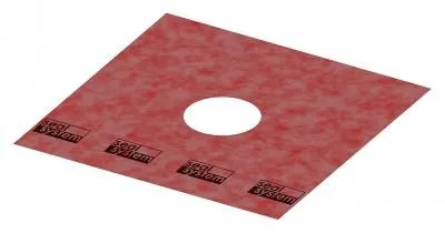 Изоляция Tece TECEdrainpoint S Seal System 3690004