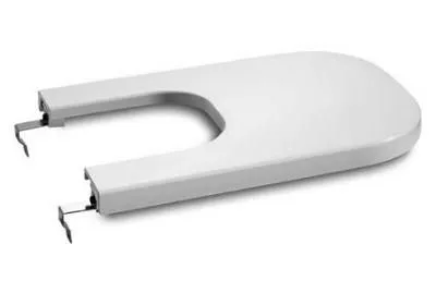 Крышка для биде Roca Gap 806472004 с микролифтом белая