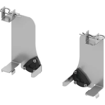 Кронштейн Tece TECEone 9880046, 2 шт.