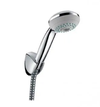 Держатель Hansgrohe Porter 27521000 для душа, хром - купить в Москве по низкой цене в интернет-магазине с доставкой по всей России | HITsant Держатель Hansgrohe Porter 27521000 для душа, хром