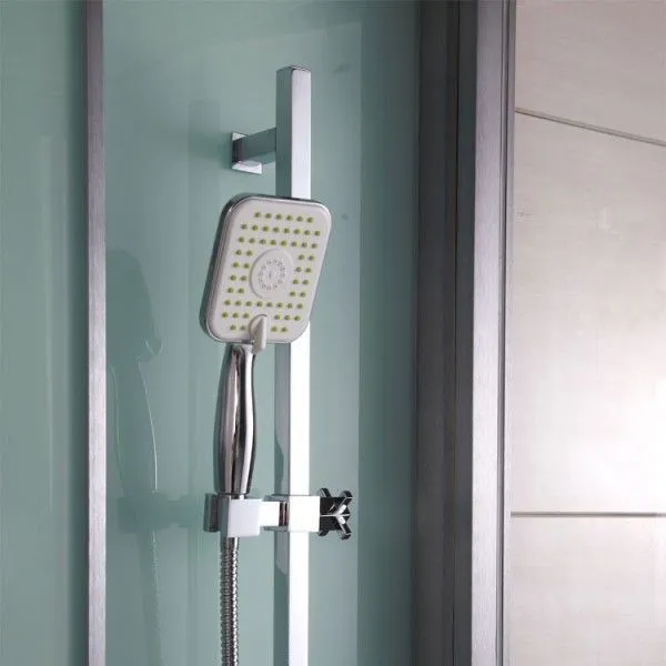 Душевая кабина Eago Malmo DZ1003F12 белое стекло