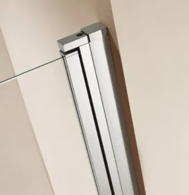 Душевой уголок Cezares Eco ECO-O-A-2-100-C-Cr - купить в Москве по низкой цене в интернет-магазине с доставкой по всей России | HITsant Душевой уголок Cezares Eco ECO-O-A-2-100-C-Cr