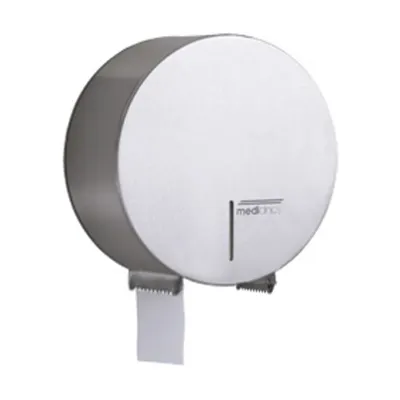 Диспенсер туалетной бумаги Mediclinics PR0787CS, 
Нержавеющая сталь