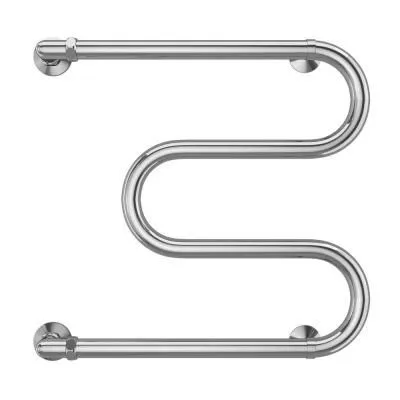 Полотенцесушитель водяной Terminus М-образный (1") 50х50 4620768881145, хром