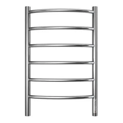 Полотенцесушитель электрический Terminus Классик П6 40х65 4670078531308, хром